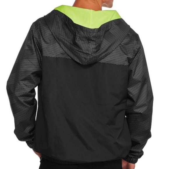 DC Comics Lightweight Windbreaker Jacket - Picture 2 of 2